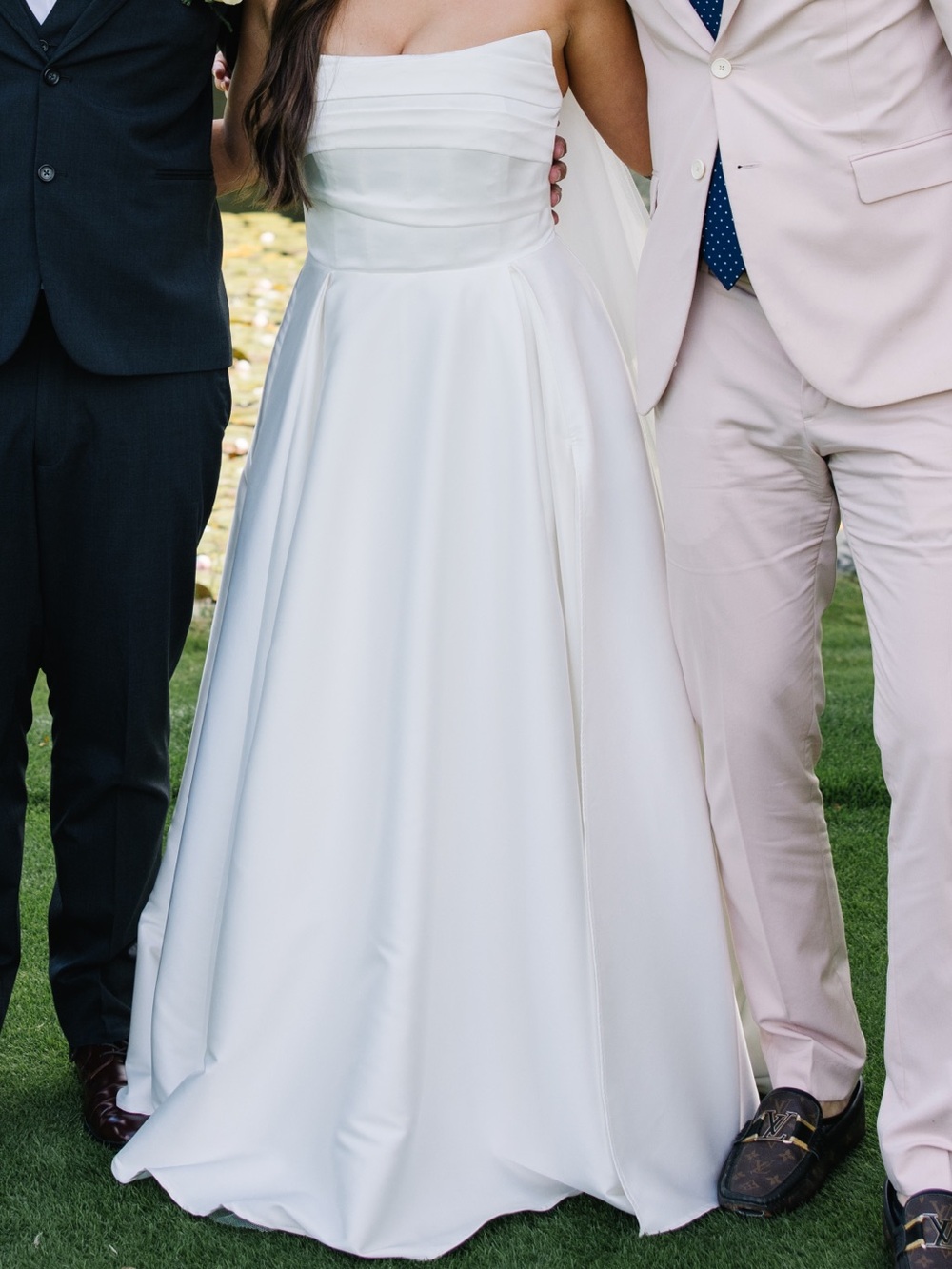 Sau Lee Wedding Dress “Heidi” size 6 - Picture 8 of 8